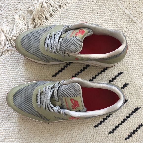 Women’s Nike Air Hyperfuse 3M Sneakers Size US 9 - Picture 7 of 8